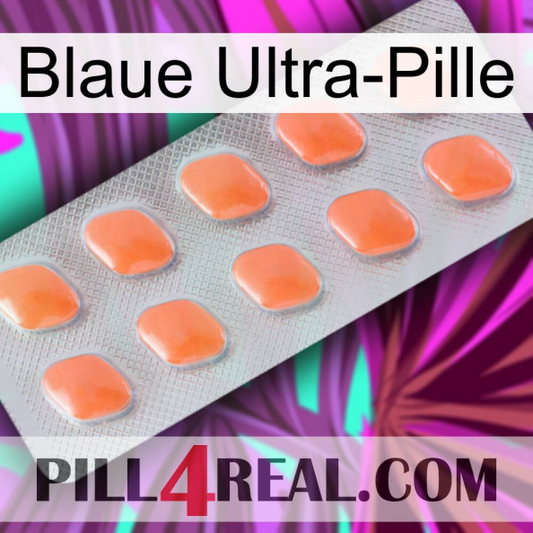 Blue Ultra Pill 26